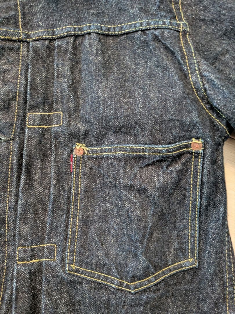 ル*ス様 TCB Jeans S40's Jacket 大戦モデル サイズ42
