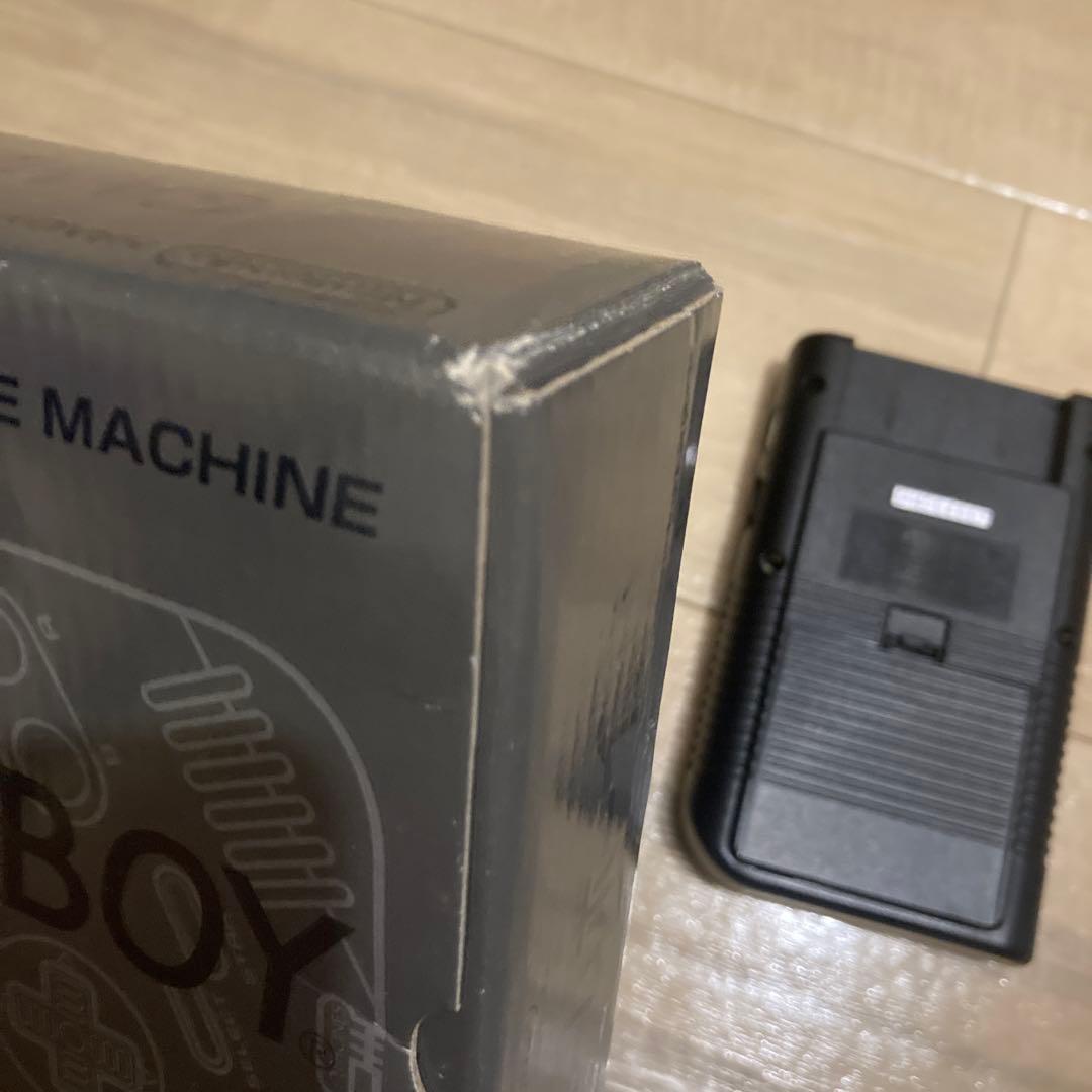 美品希少 Nintendo DMG-S-KA ゲームボーイ 本体　ブラック