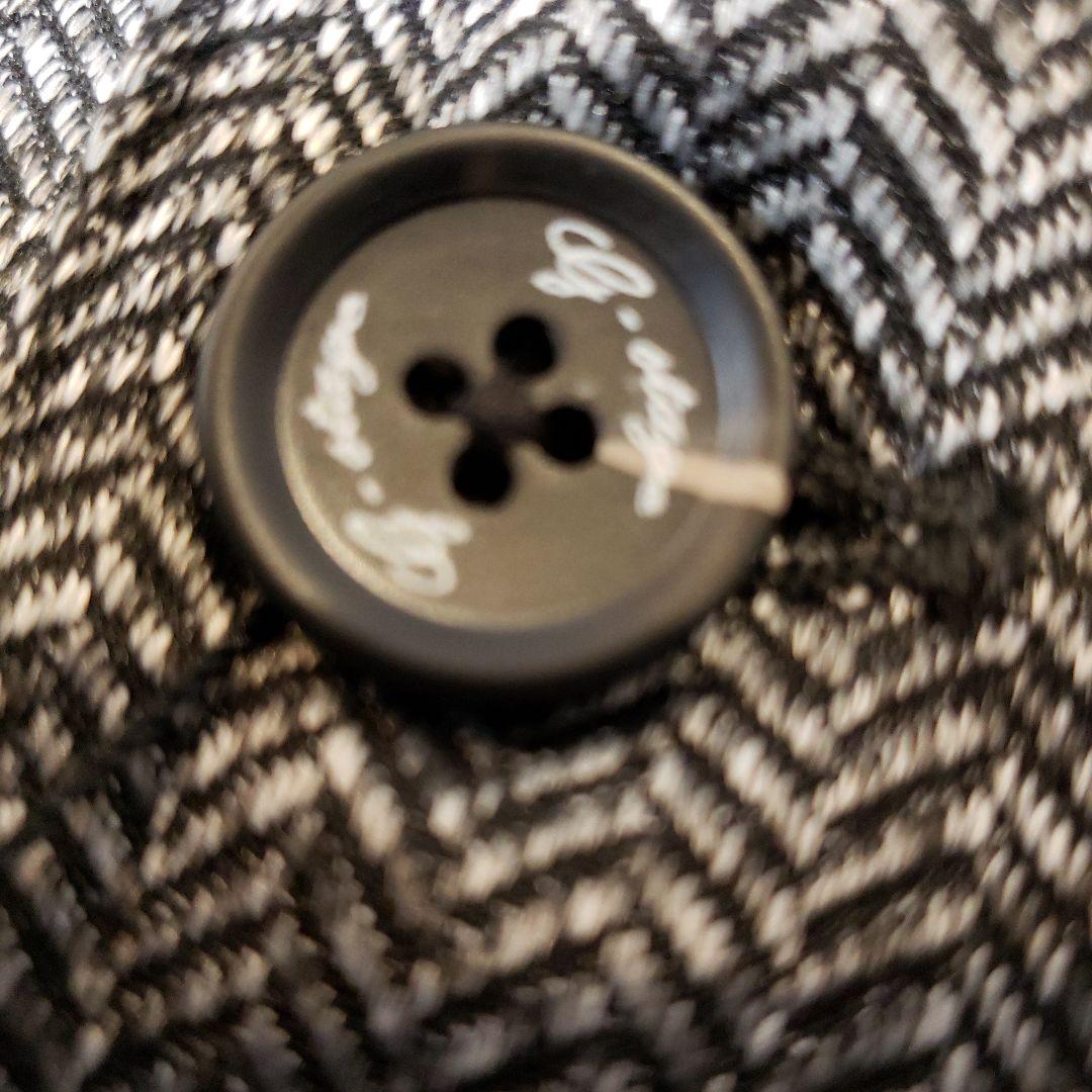 G-STAGE ヘリンボーン ストレッ チカ ジュアルスーツ 新品 L(48)