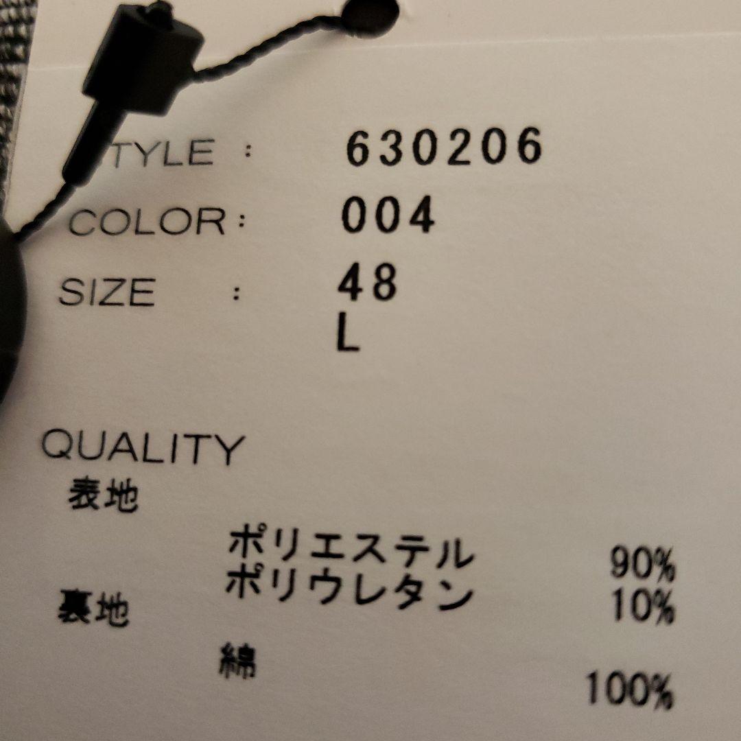 G-STAGE ヘリンボーン ストレッ チカ ジュアルスーツ 新品 L(48)