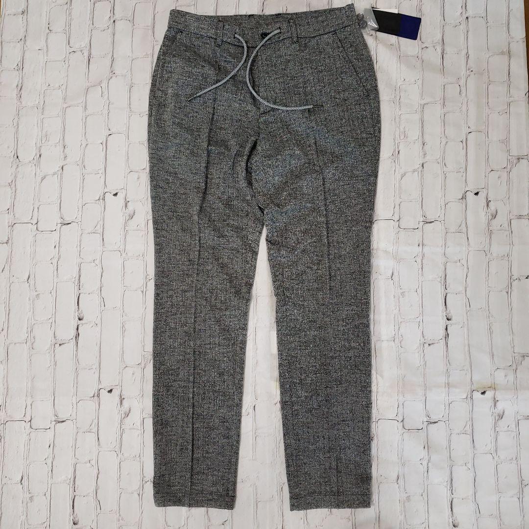 G-STAGE ヘリンボーン ストレッ チカ ジュアルスーツ 新品 L(48)