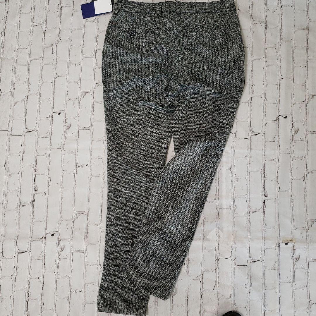 G-STAGE ヘリンボーン ストレッ チカ ジュアルスーツ 新品 L(48)