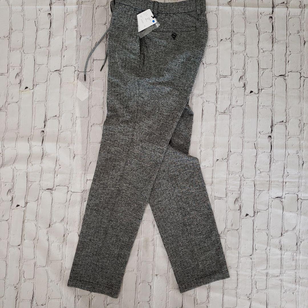 G-STAGE ヘリンボーン ストレッ チカ ジュアルスーツ 新品 L(48)