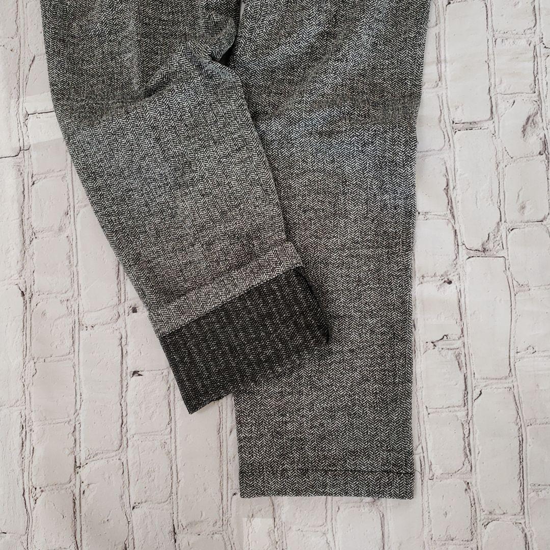 G-STAGE ヘリンボーン ストレッ チカ ジュアルスーツ 新品 L(48)