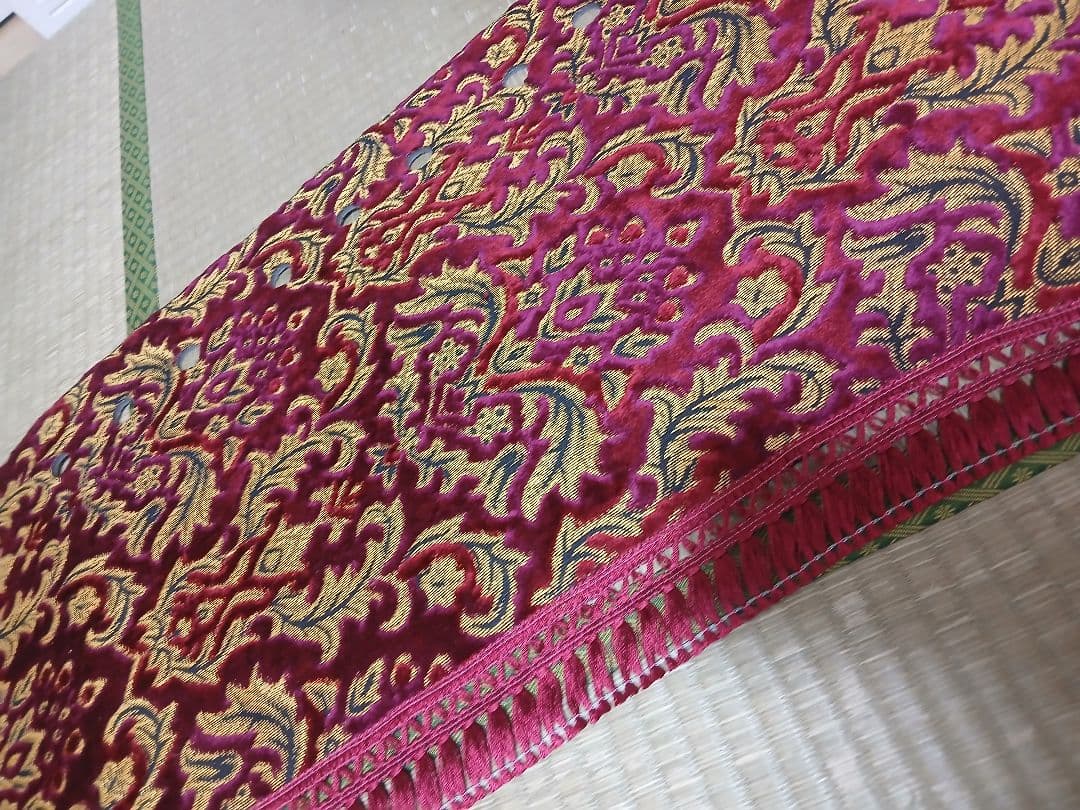 ✨新品　パーフェクトクオン　日産UD　金華山ダッシュマット　ベルサイユ　ワイン✨