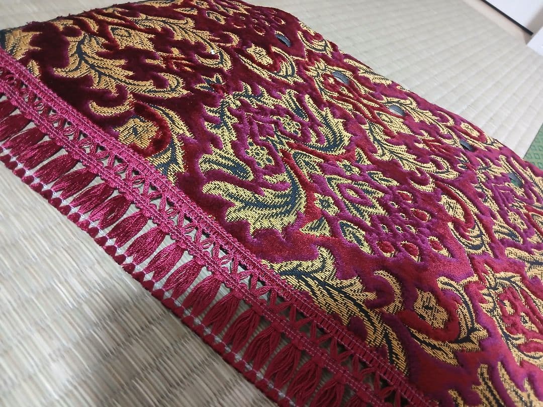 ✨新品　パーフェクトクオン　日産UD　金華山ダッシュマット　ベルサイユ　ワイン✨