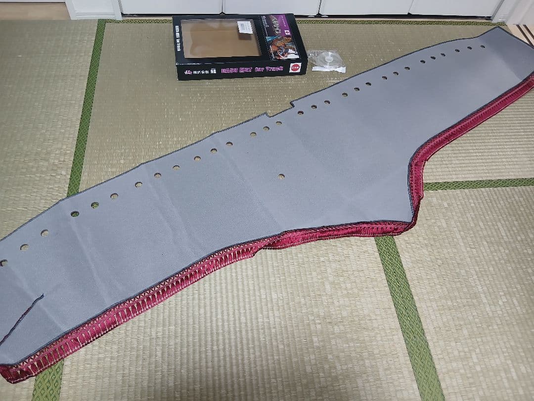 ✨新品　パーフェクトクオン　日産UD　金華山ダッシュマット　ベルサイユ　ワイン✨