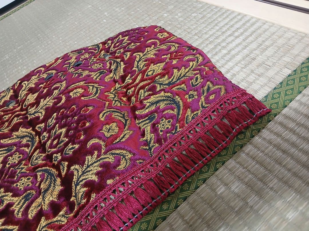 ✨新品　パーフェクトクオン　日産UD　金華山ダッシュマット　ベルサイユ　ワイン✨