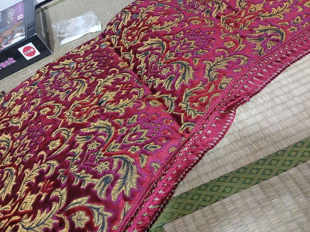 ✨新品　パーフェクトクオン　日産UD　金華山ダッシュマット　ベルサイユ　ワイン✨