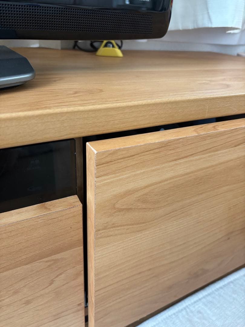 【最終値下げ！】LOWYA テレビボード　幅140cm