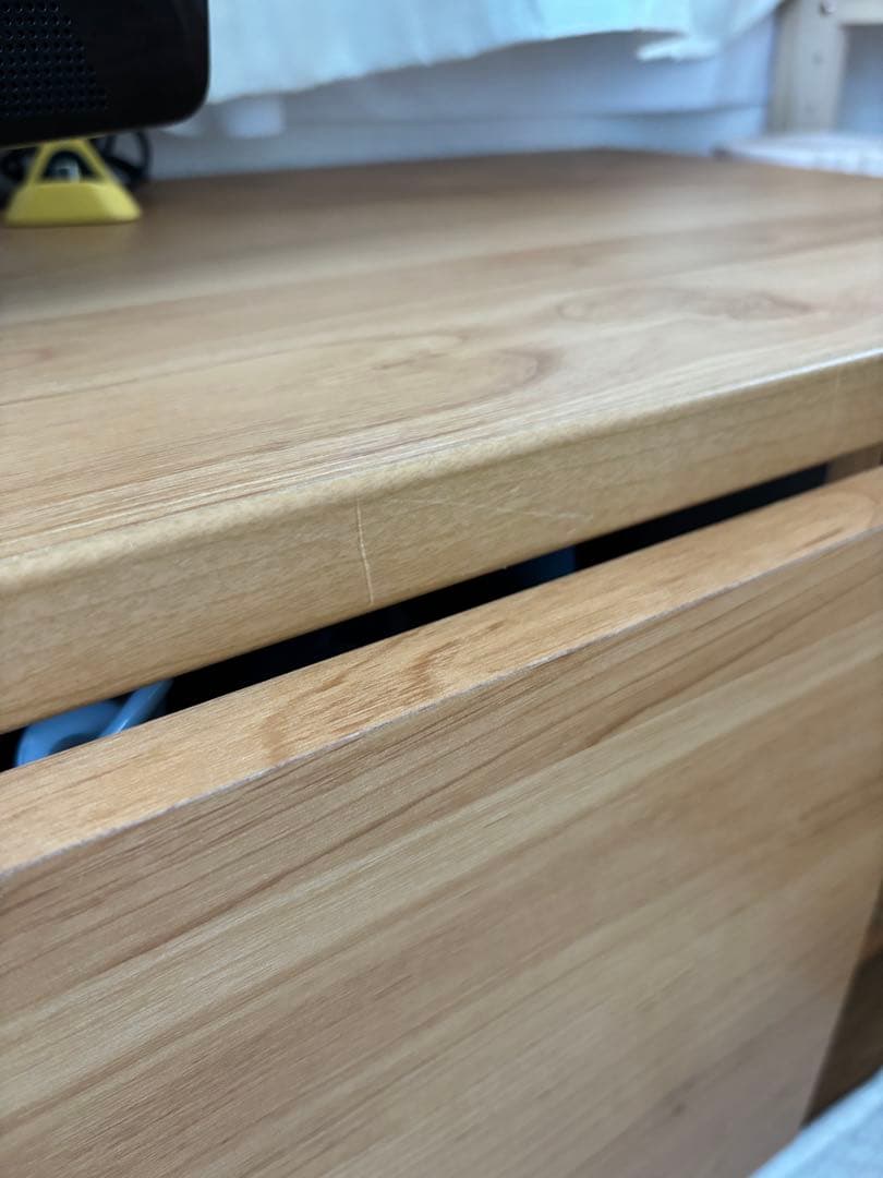 【最終値下げ！】LOWYA テレビボード　幅140cm