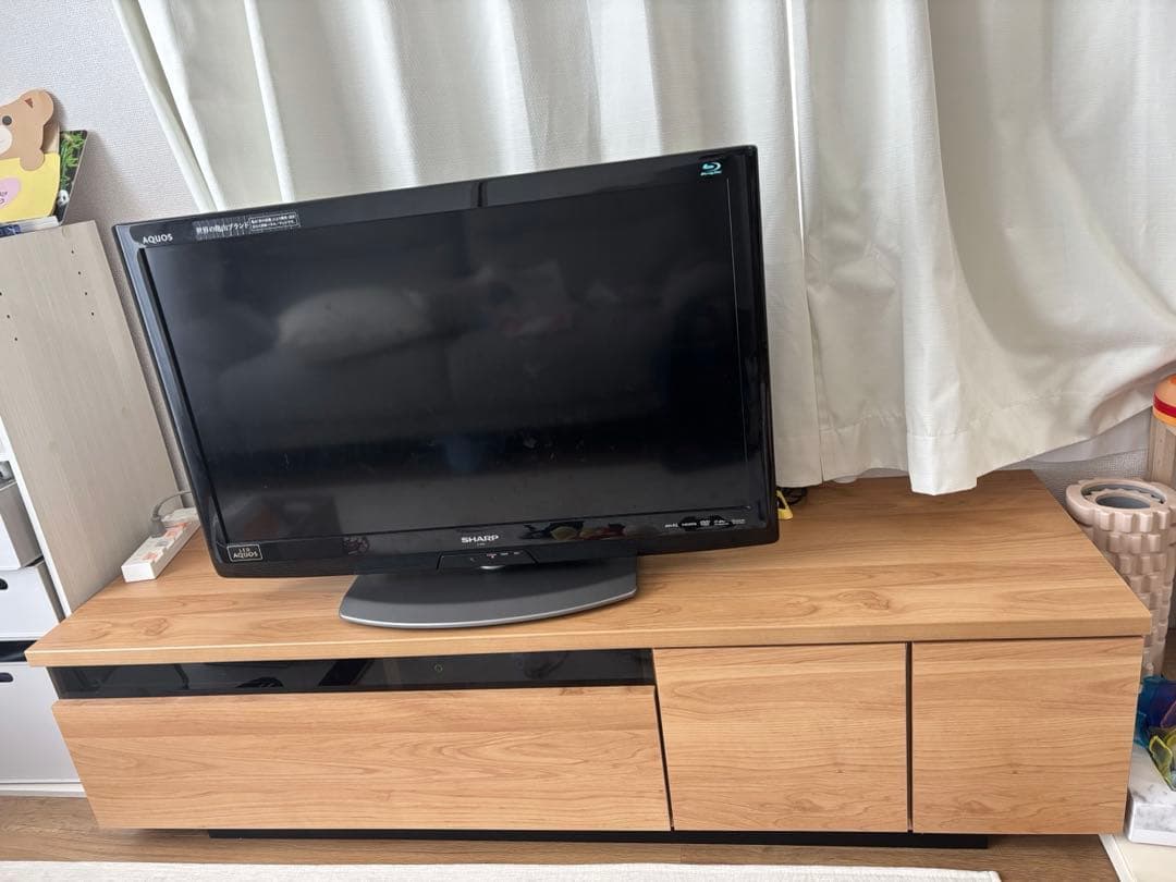 【最終値下げ！】LOWYA テレビボード　幅140cm