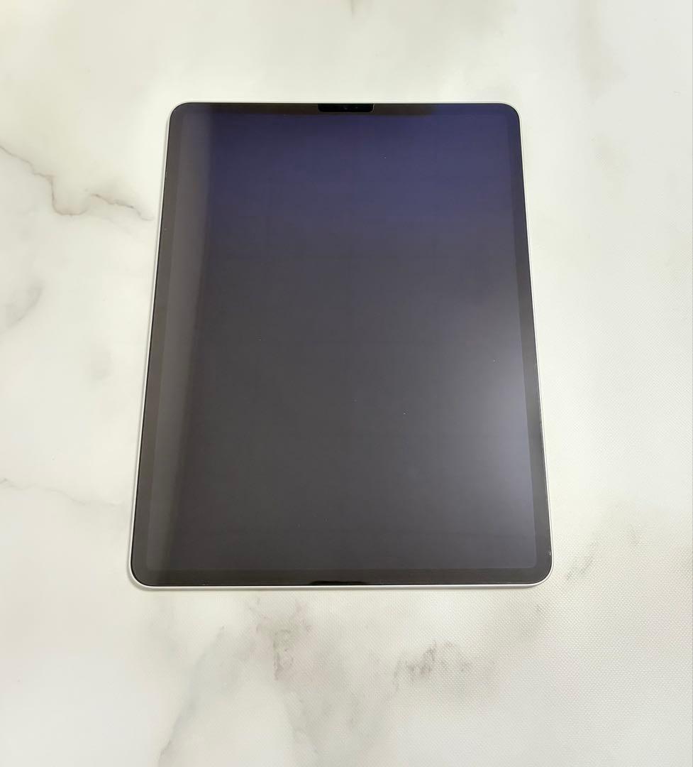 iPad pro 12.9 第五世代1tb Wi-Fi シルバー Pencil2