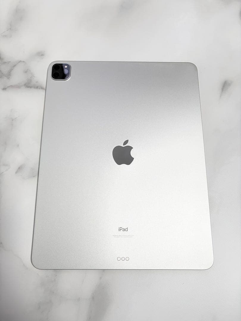 iPad pro 12.9 第五世代1tb Wi-Fi シルバー Pencil2