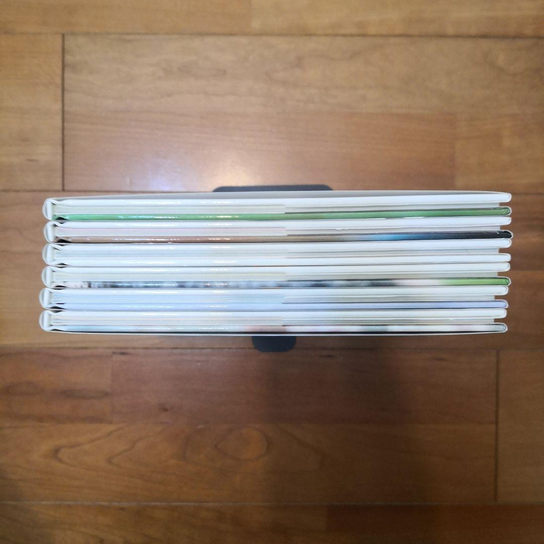 教科書にのってるどうぶつの赤ちゃん　全6巻セット