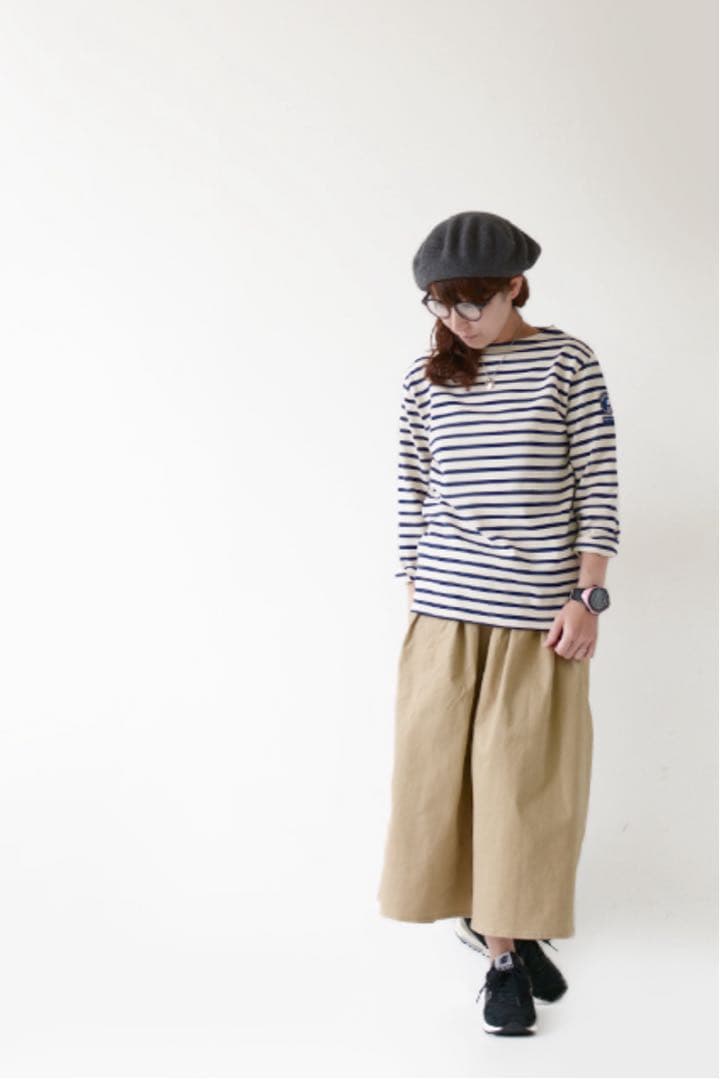 新品未使用タグ付き　SAINT JAMES 130周年モデル