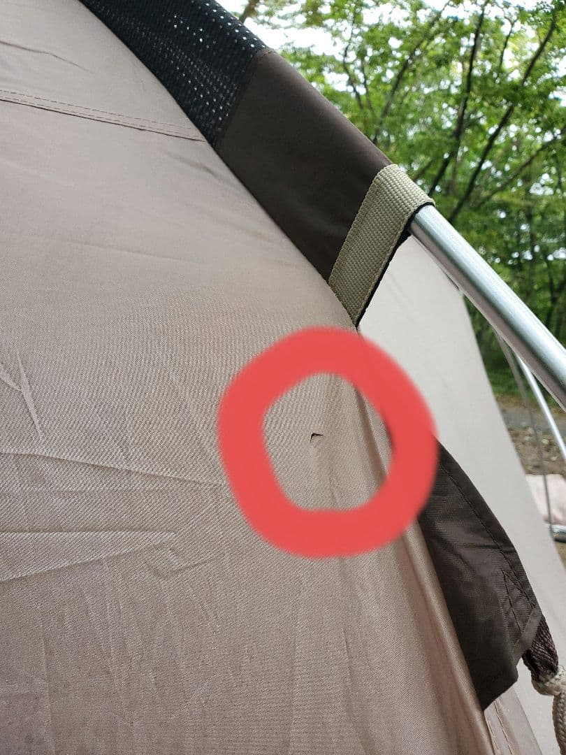 最終値下ロゴスTradcanvas PANELドゥーブルXLテントキャンプセット