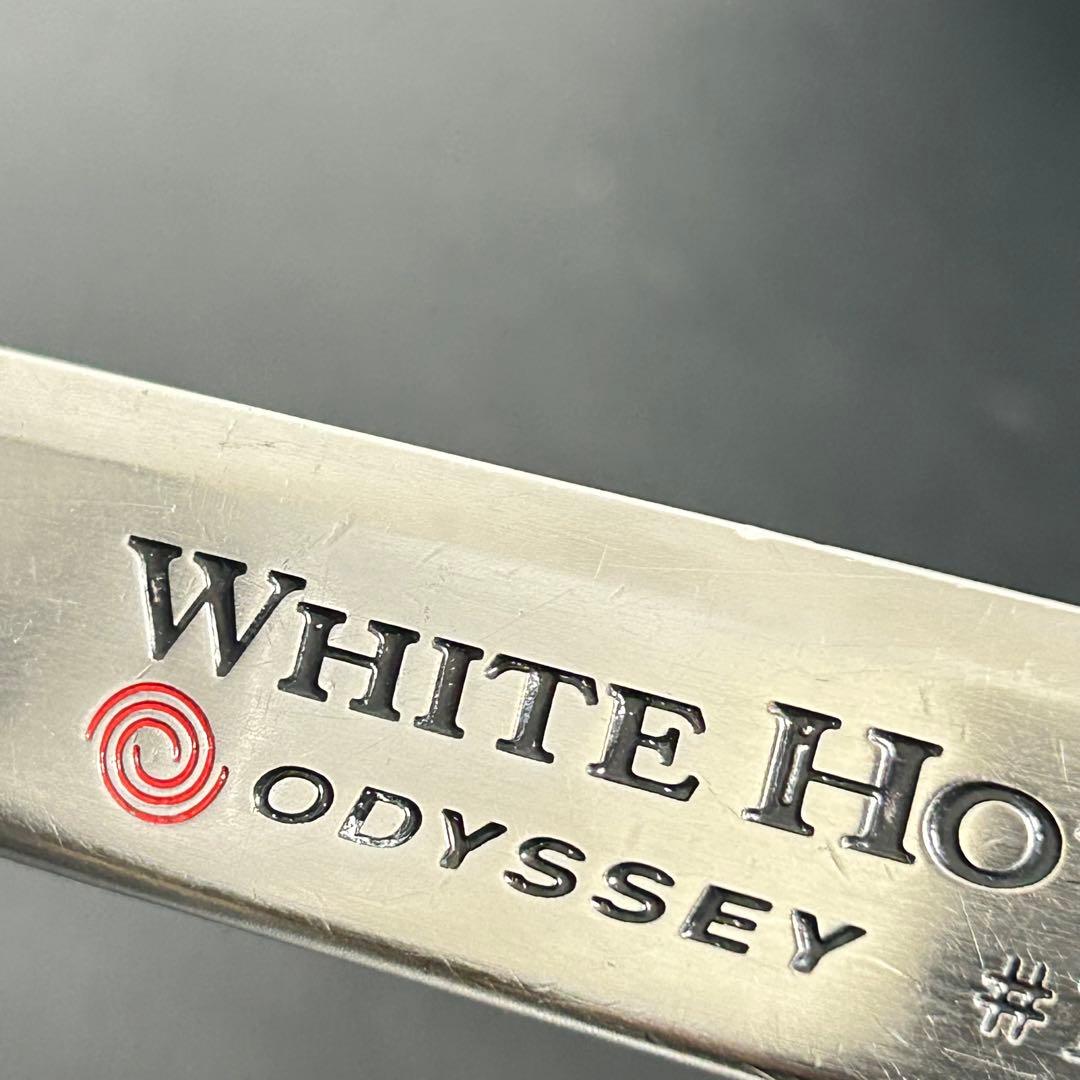 オデッセイ ホワイトホット #1 34インチ 496g ドットあり 初期製造