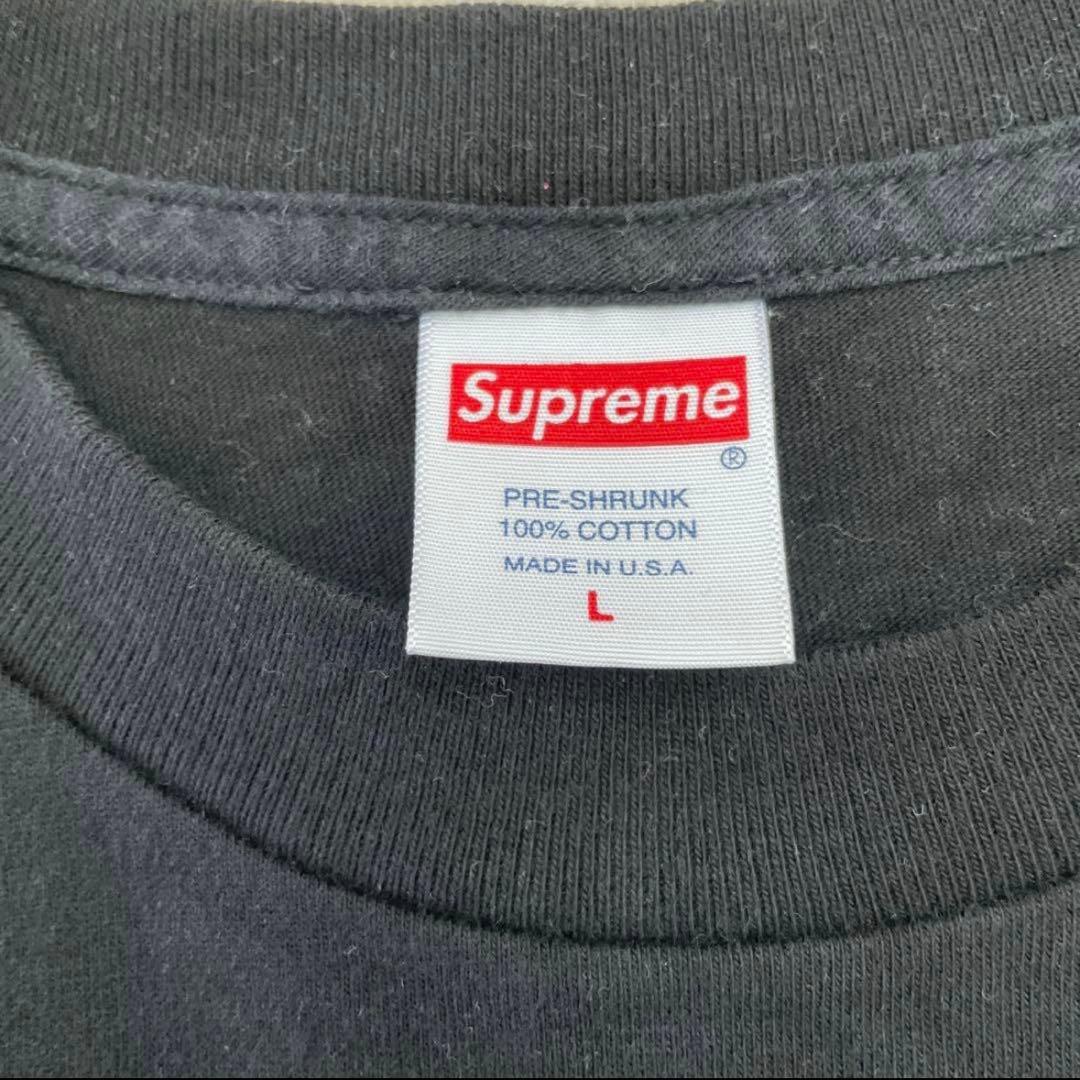 【Supreme シュプリーム】Mary J. Blige Tee Lサイズ
