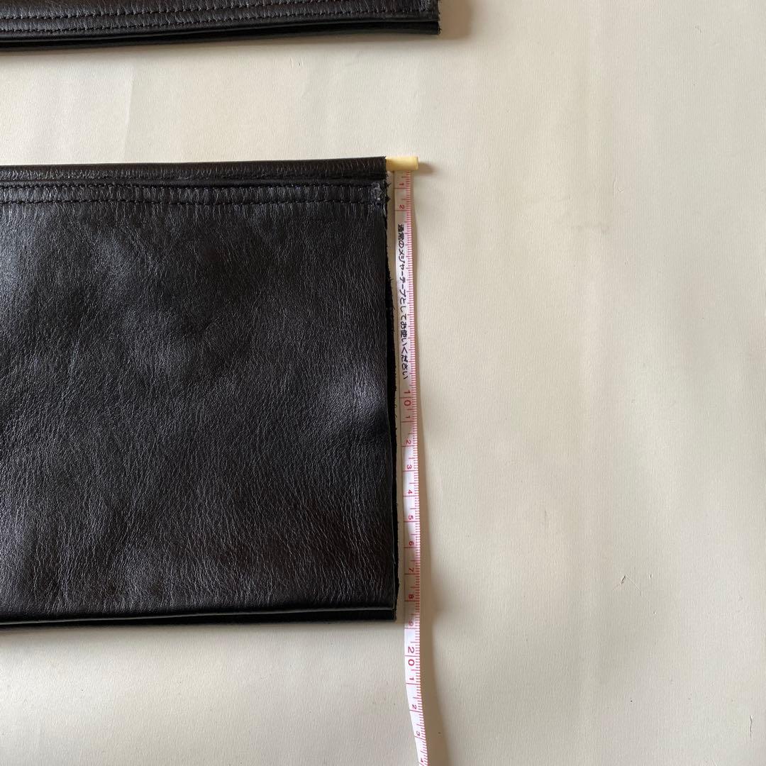 VASON バンソン　革パンツ　W31