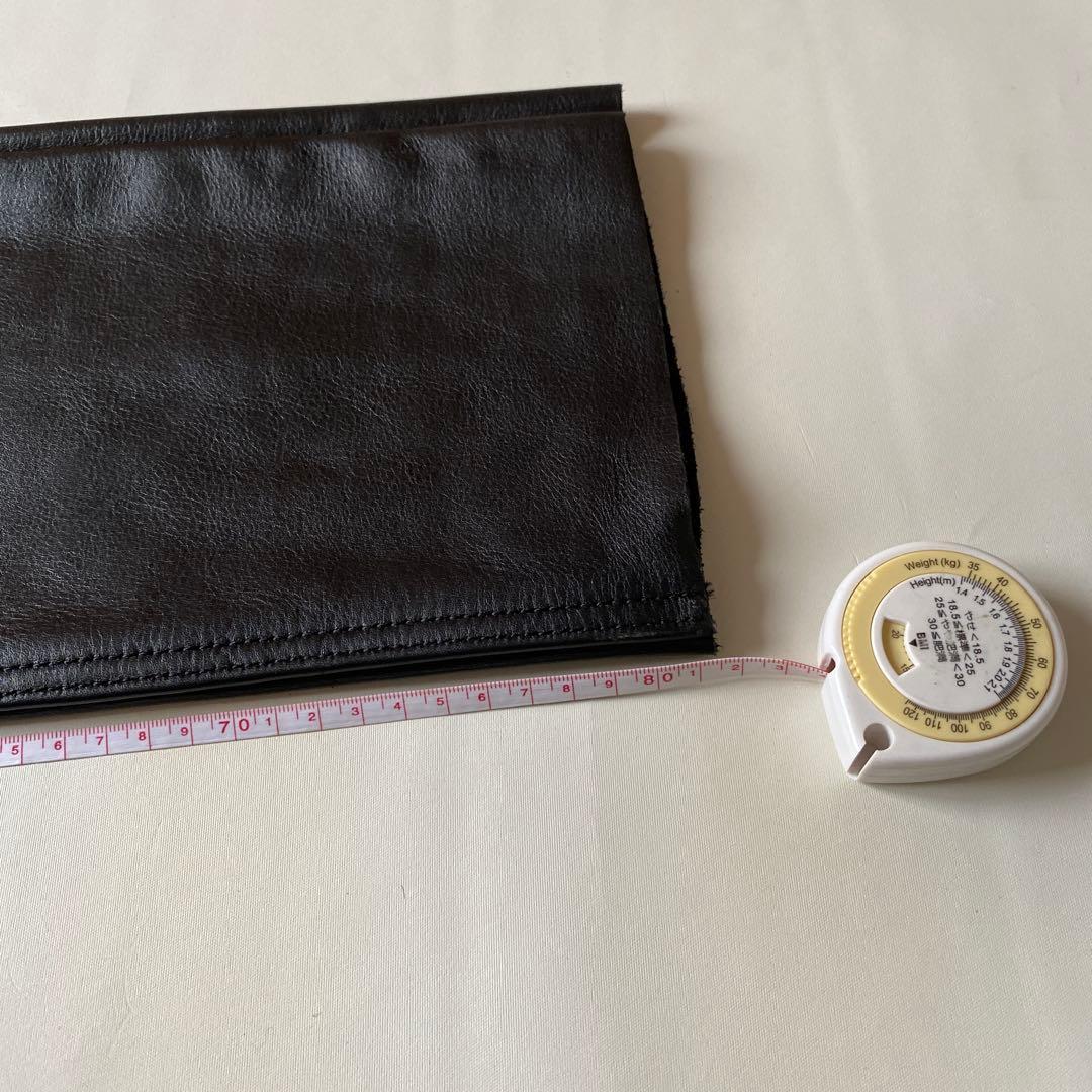 VASON バンソン　革パンツ　W31