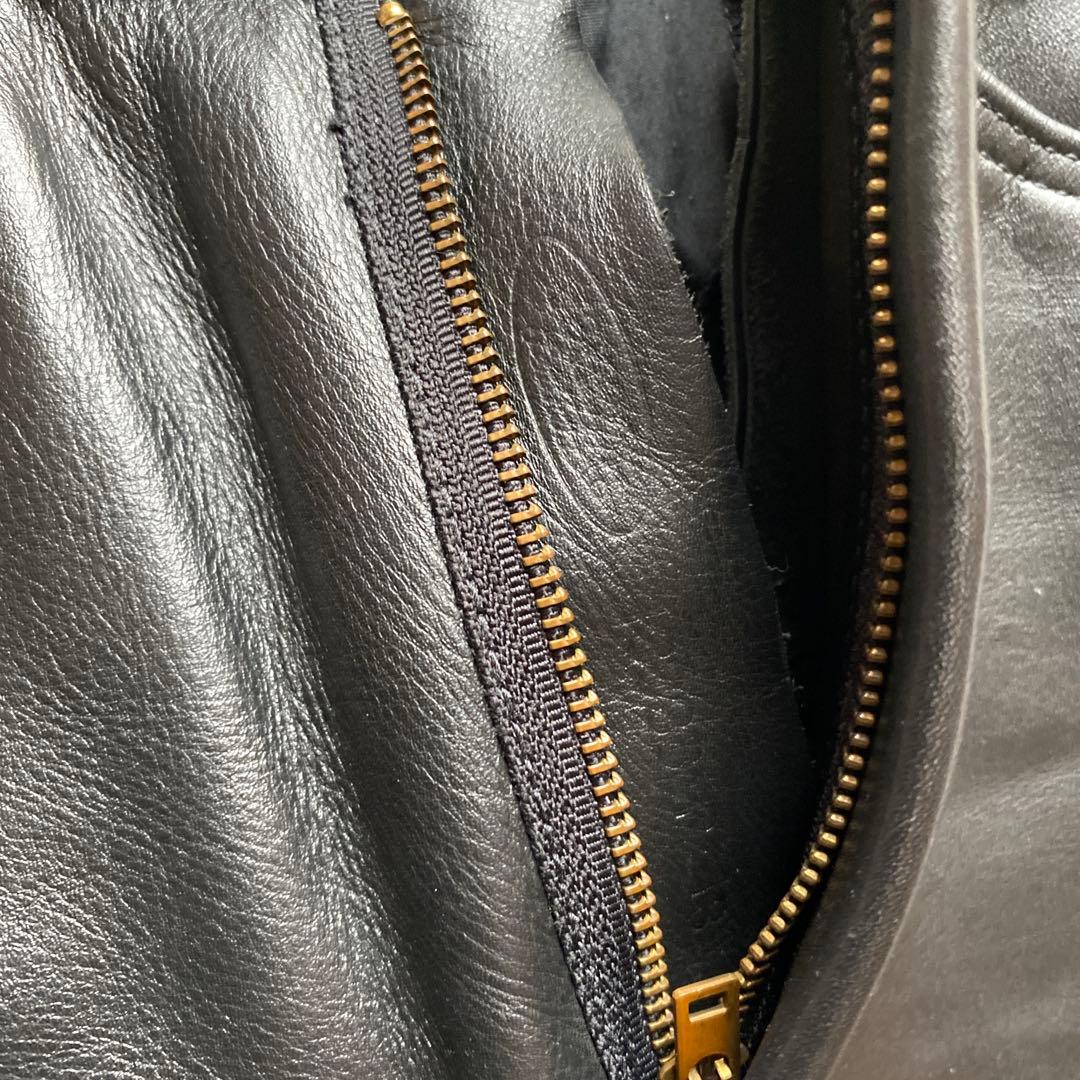 VASON バンソン　革パンツ　W31