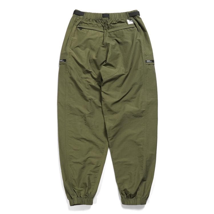 WTAPS TROUSERS.NYCO WEATHER パンツ Lサイズ OD