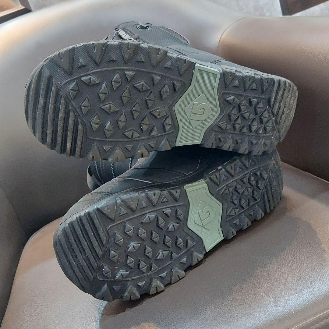 【美品】BURTON MOTO-ASIAN FIT 27.0cm モト バートン