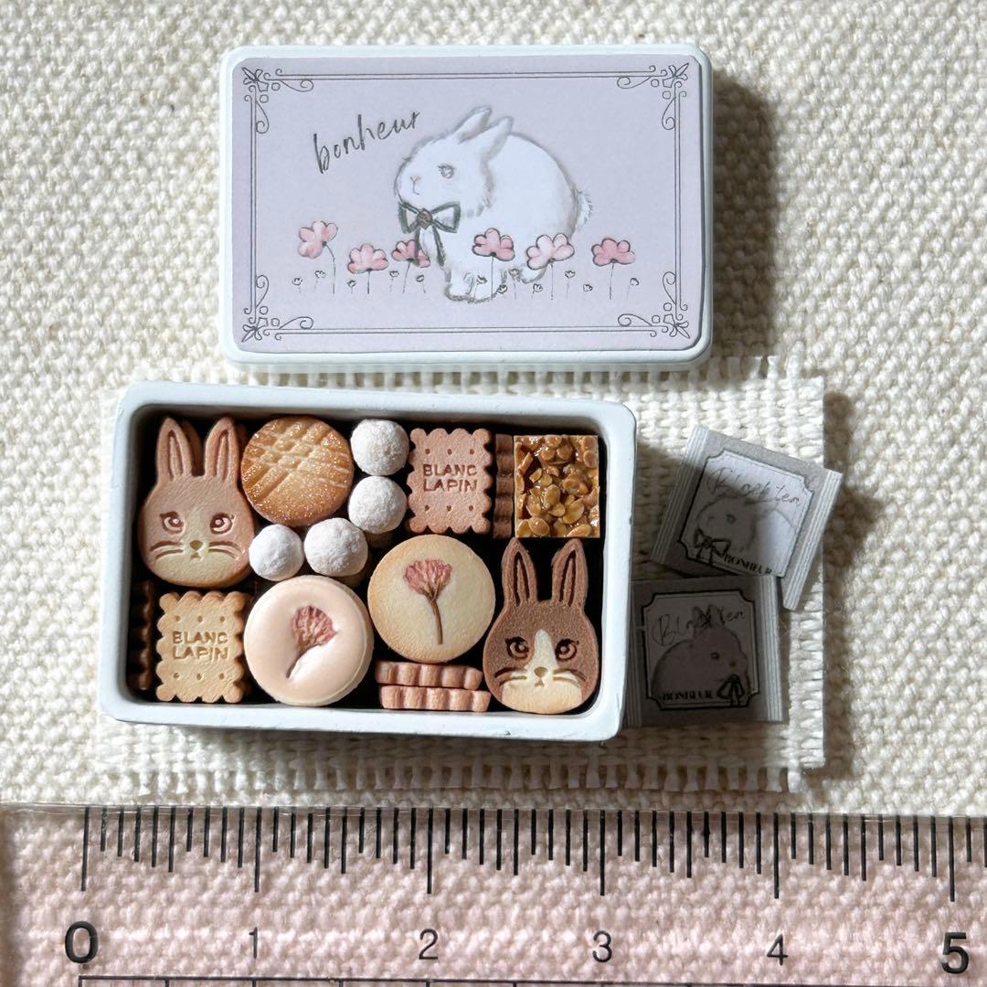 ミニチュアスイーツ　ミニチュア ゆうページ