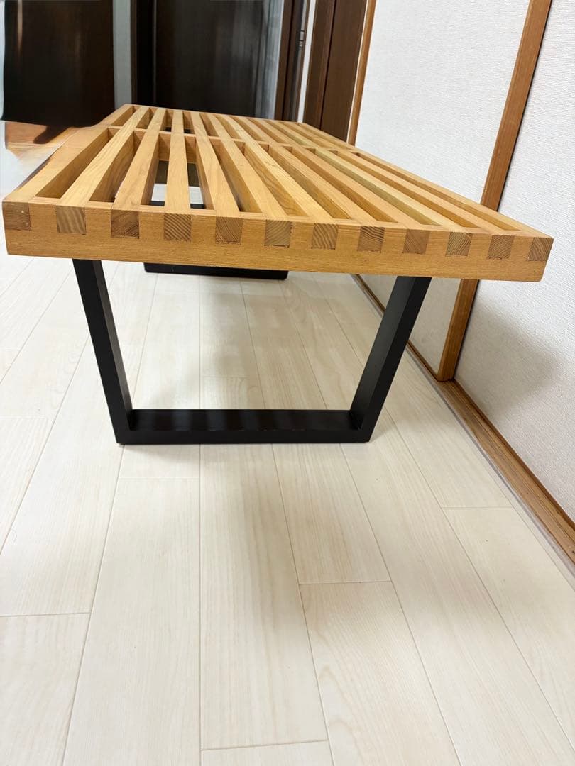 ネルソンベンチ リプロダクト サイズ120