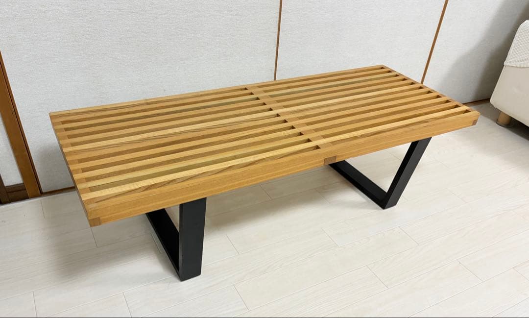 ネルソンベンチ リプロダクト サイズ120