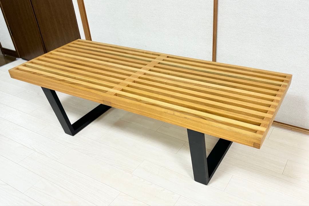 ネルソンベンチ リプロダクト サイズ120