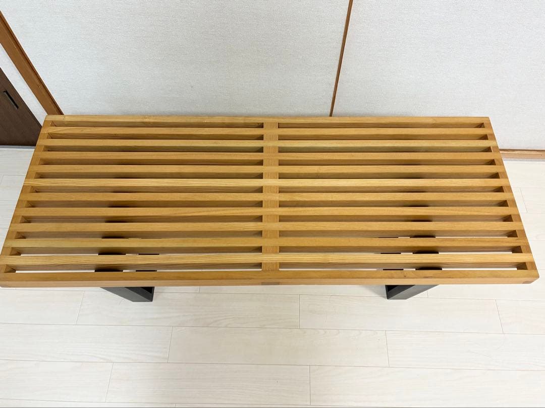 ネルソンベンチ リプロダクト サイズ120