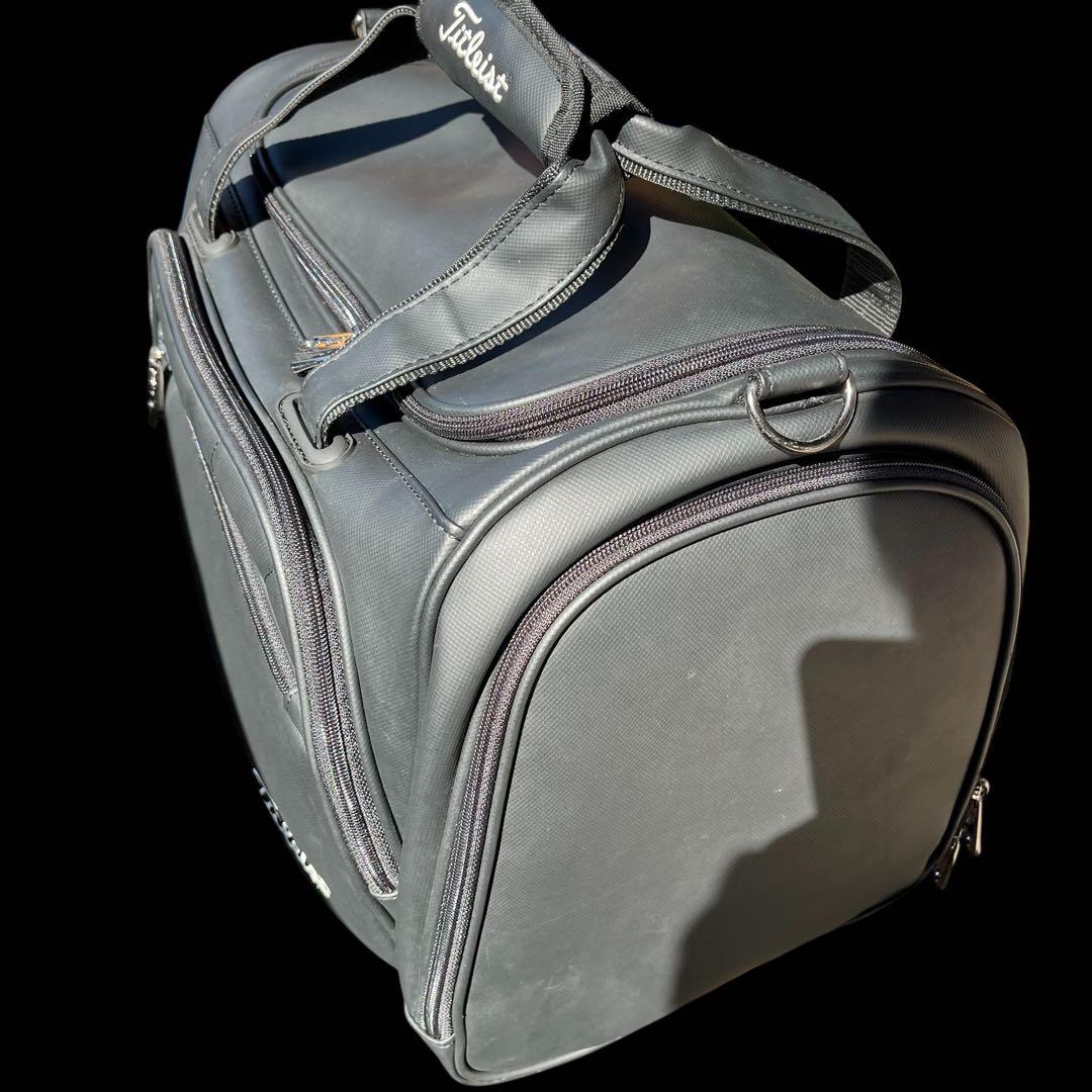 ☆タイトリスト　ゴルフ　ボストンバッグ