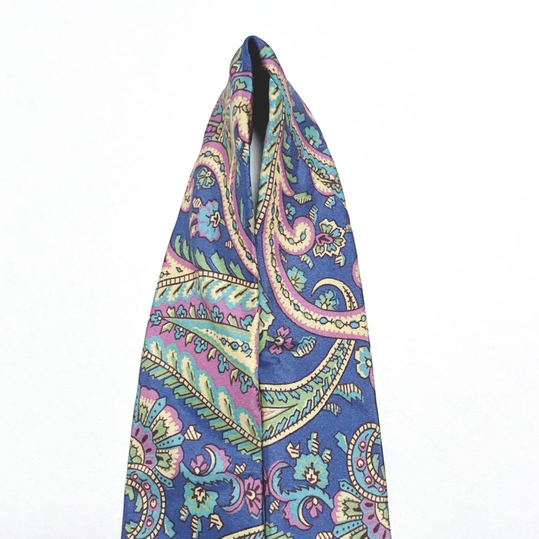 RALPH LAUREN PURPLE LABEL 極美品 ネクタイ 最高級