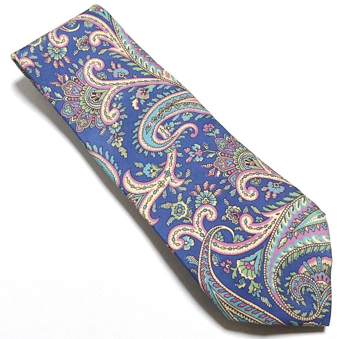 RALPH LAUREN PURPLE LABEL 極美品 ネクタイ 最高級