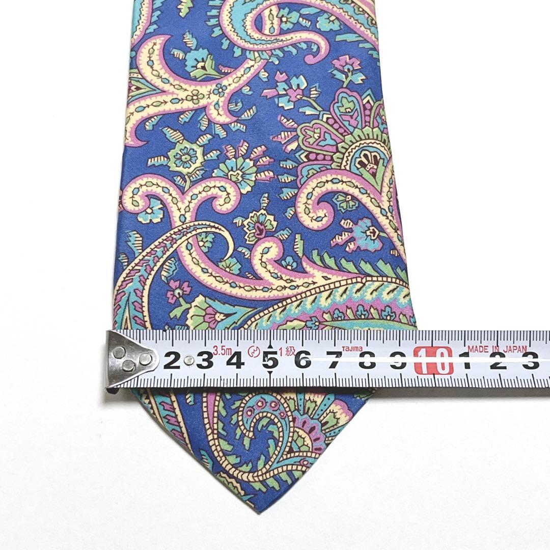 RALPH LAUREN PURPLE LABEL 極美品 ネクタイ 最高級