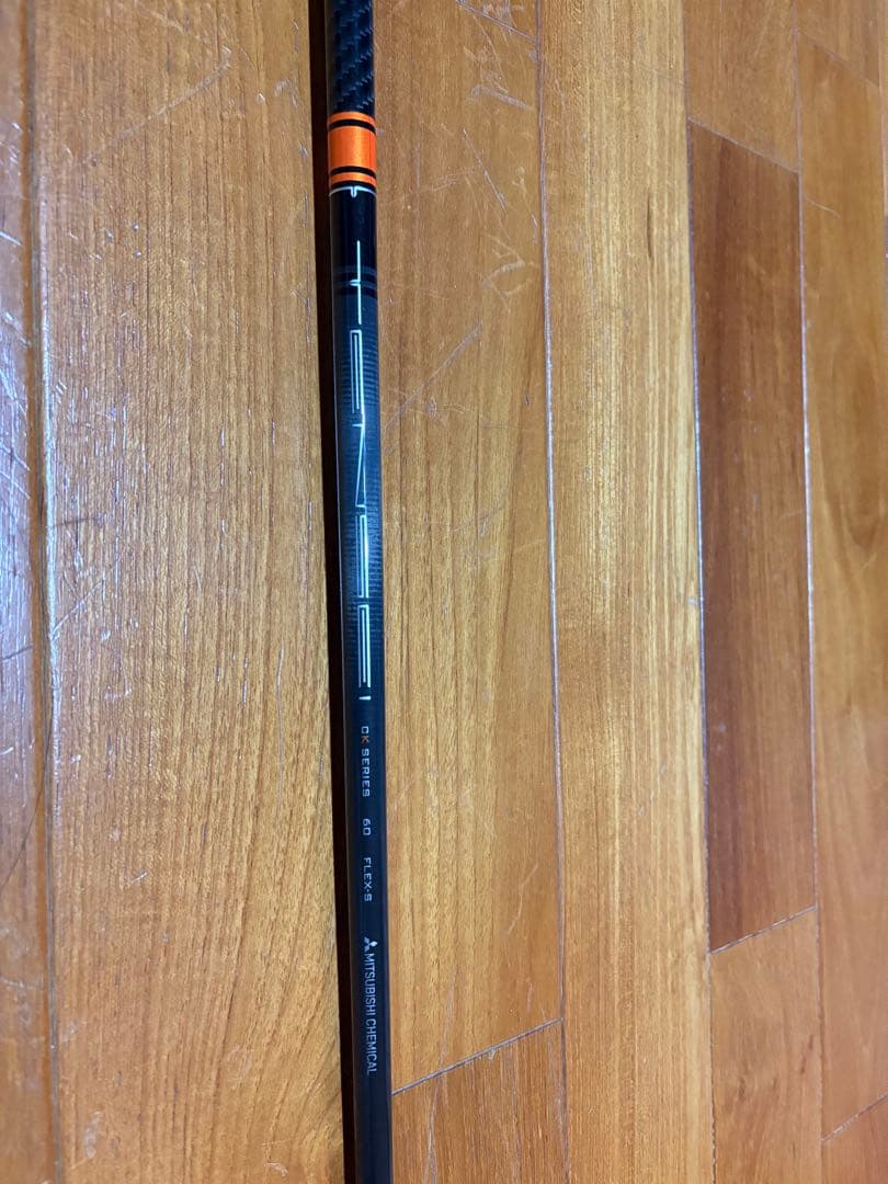 CK SERIES 60 FLEX-S シャフト