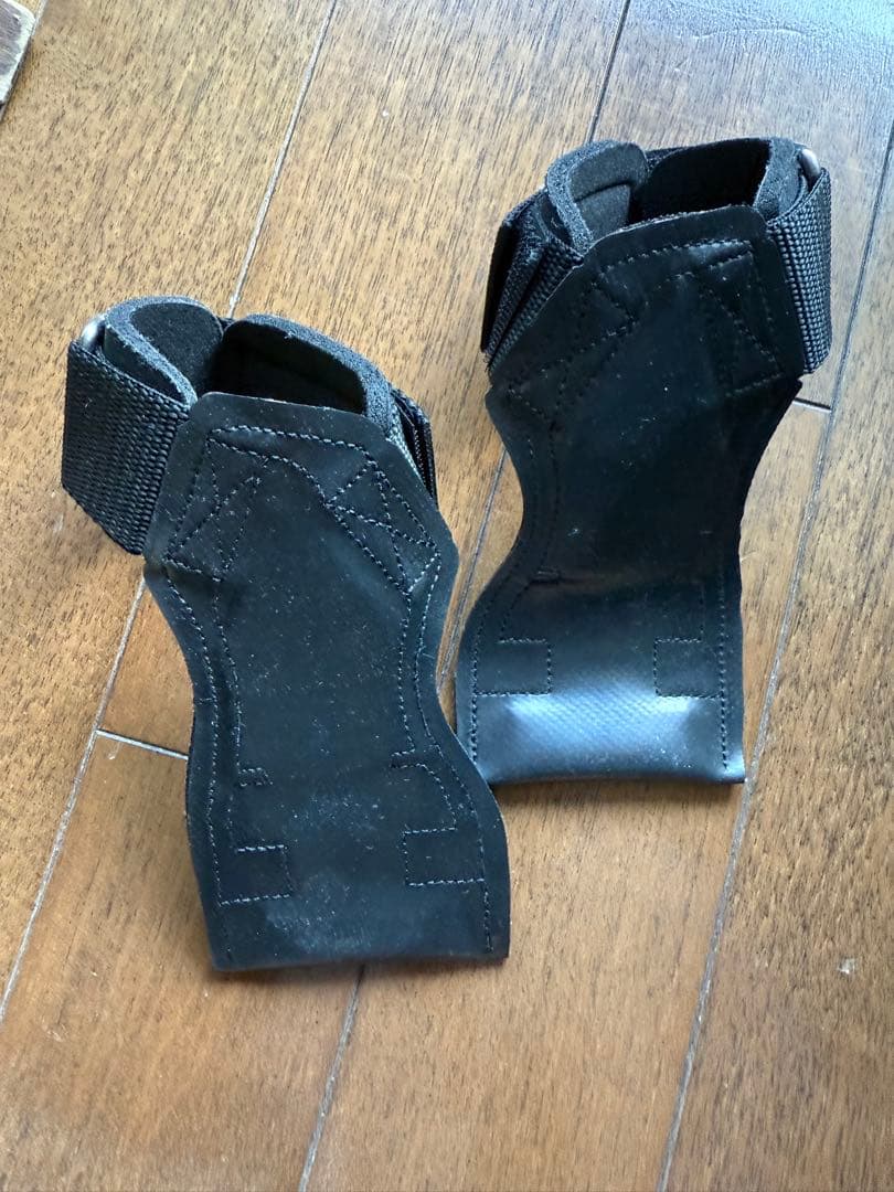 【美品】GOLD'S GYM グリップ Mサイズ VERSA GRIPPS