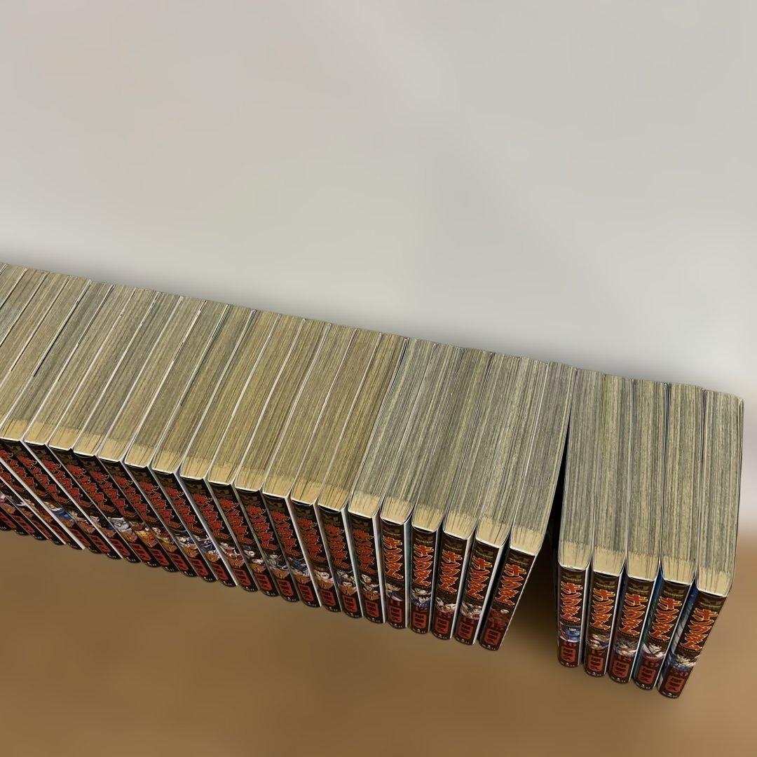 週末限定特価！キングダム全巻セット　1〜77巻最新刊あり　超メルカリ市特別特価！