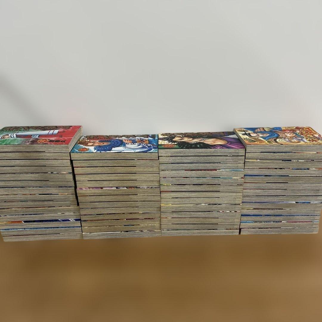 週末限定特価！キングダム全巻セット　1〜77巻最新刊あり　超メルカリ市特別特価！