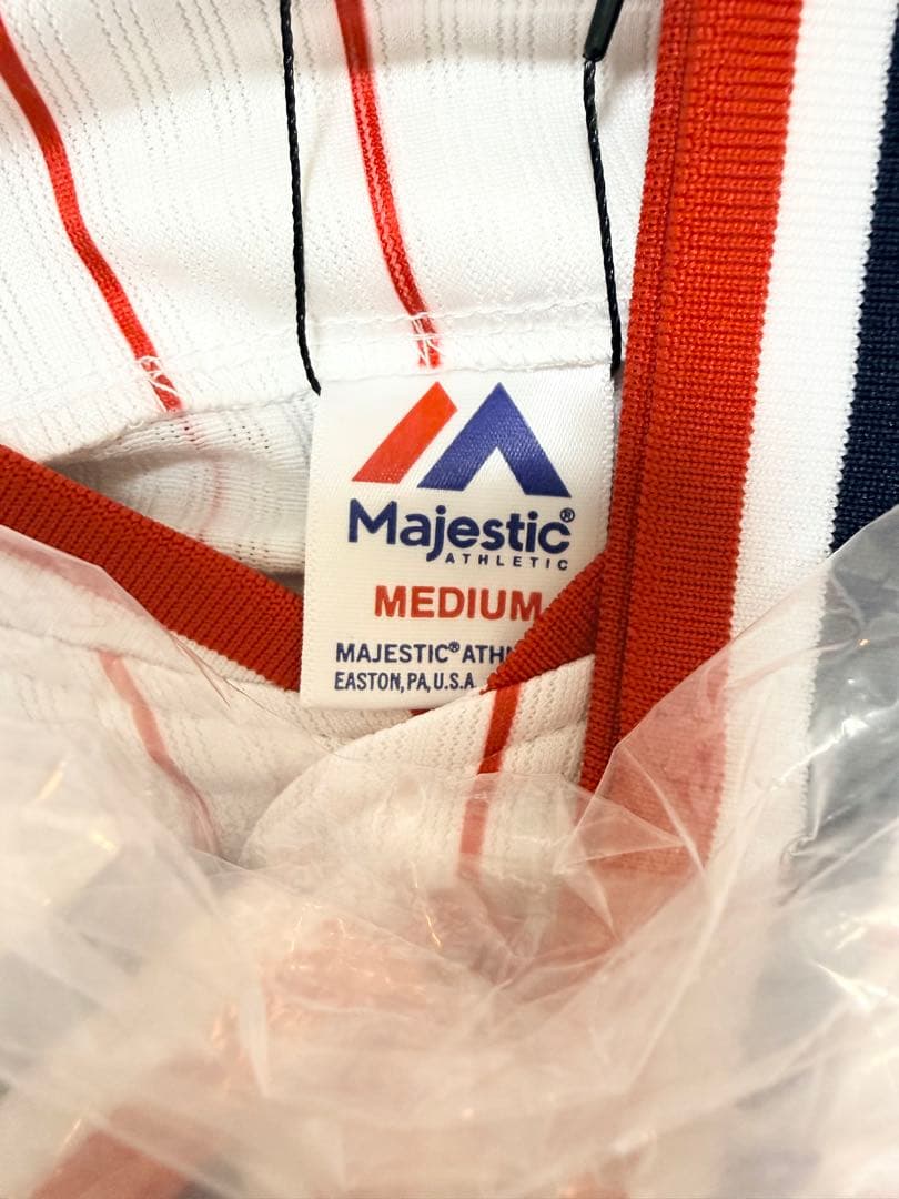 村上宗隆 選手　ヤクルト　2021 優勝　ユニフォーム