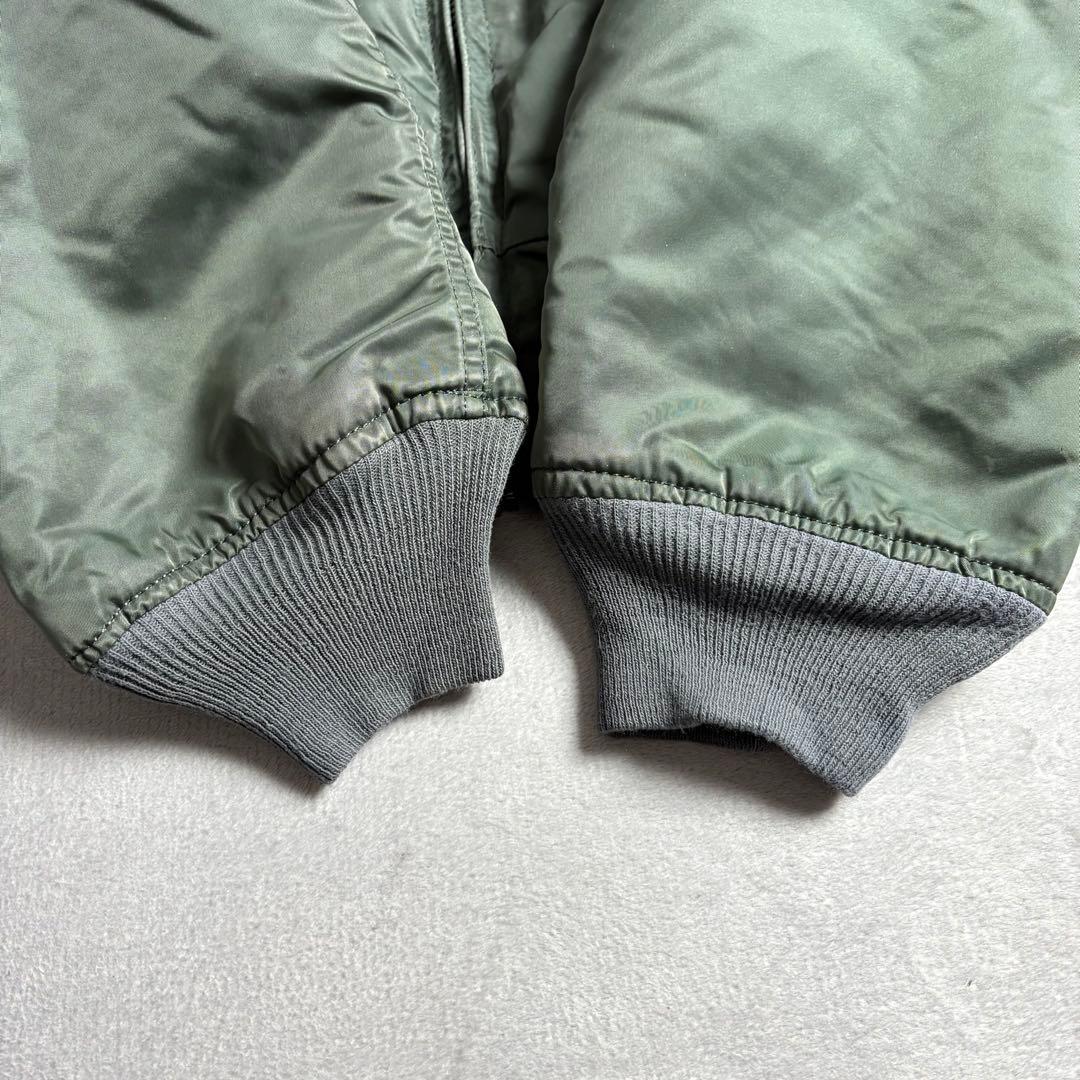 ALPHA 90s USA製 CWU-45p ma-2 フライトジャケット