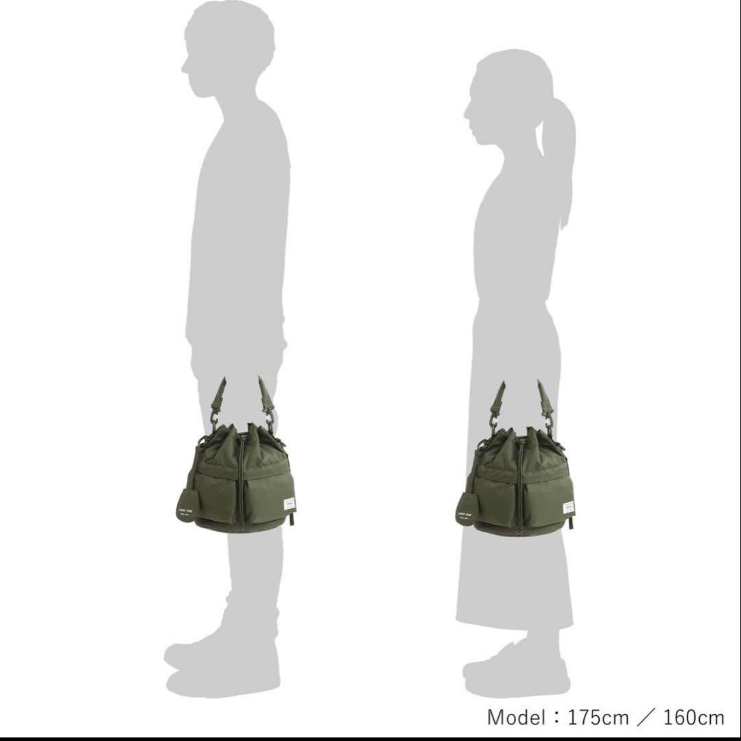 バッグ HYKE PORTER TOOL BAG