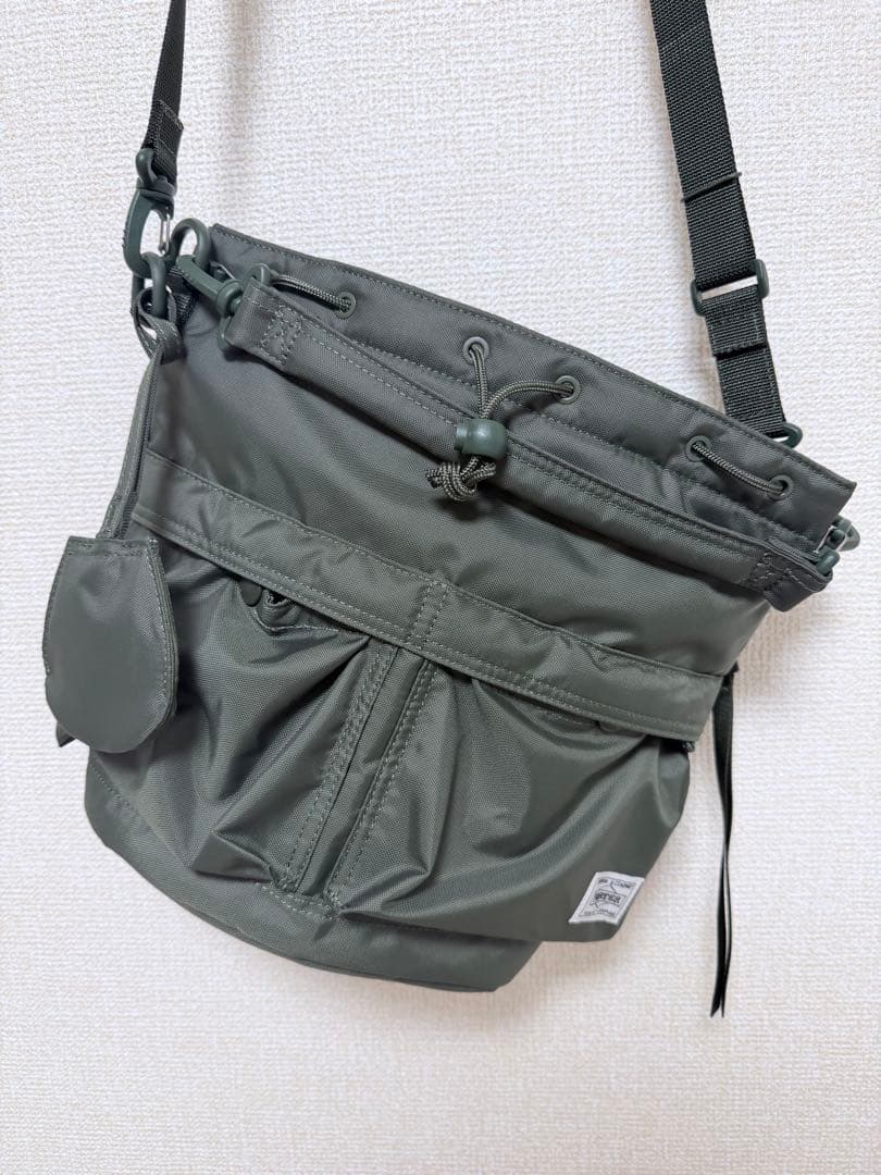 バッグ HYKE PORTER TOOL BAG