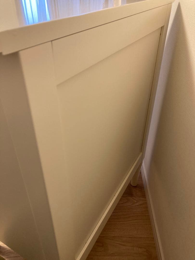 フランフラン ミーオ チェスト ホワイト francfranc