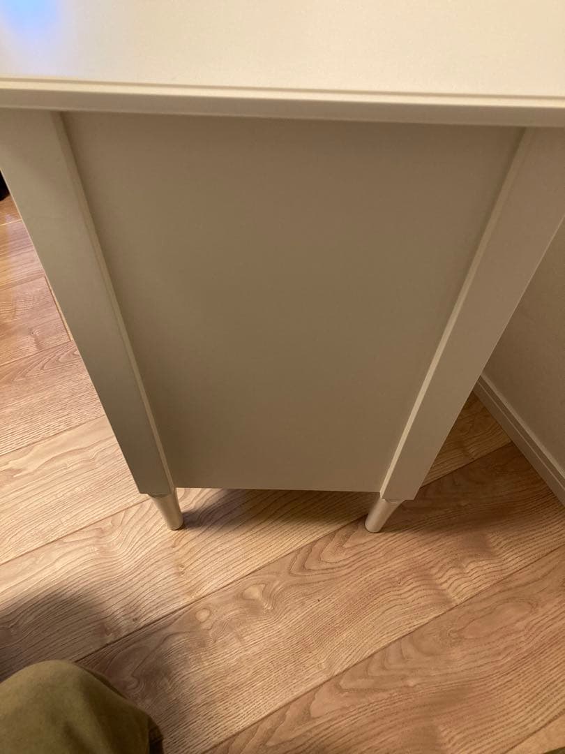 フランフラン ミーオ チェスト ホワイト francfranc