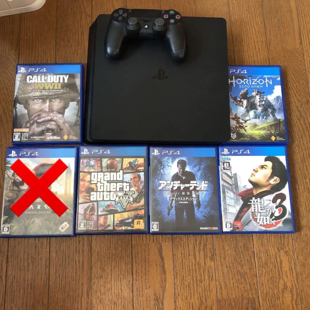ps4 カセット