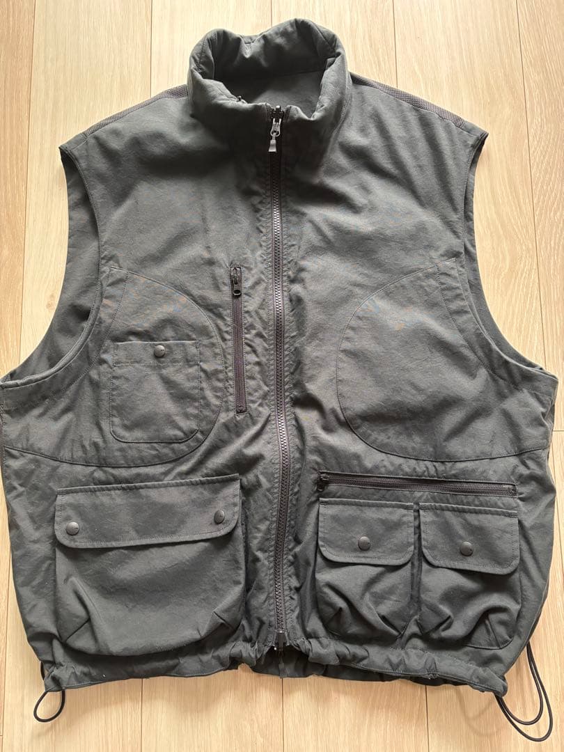 ダイワピア39 TECH BUSH VEST