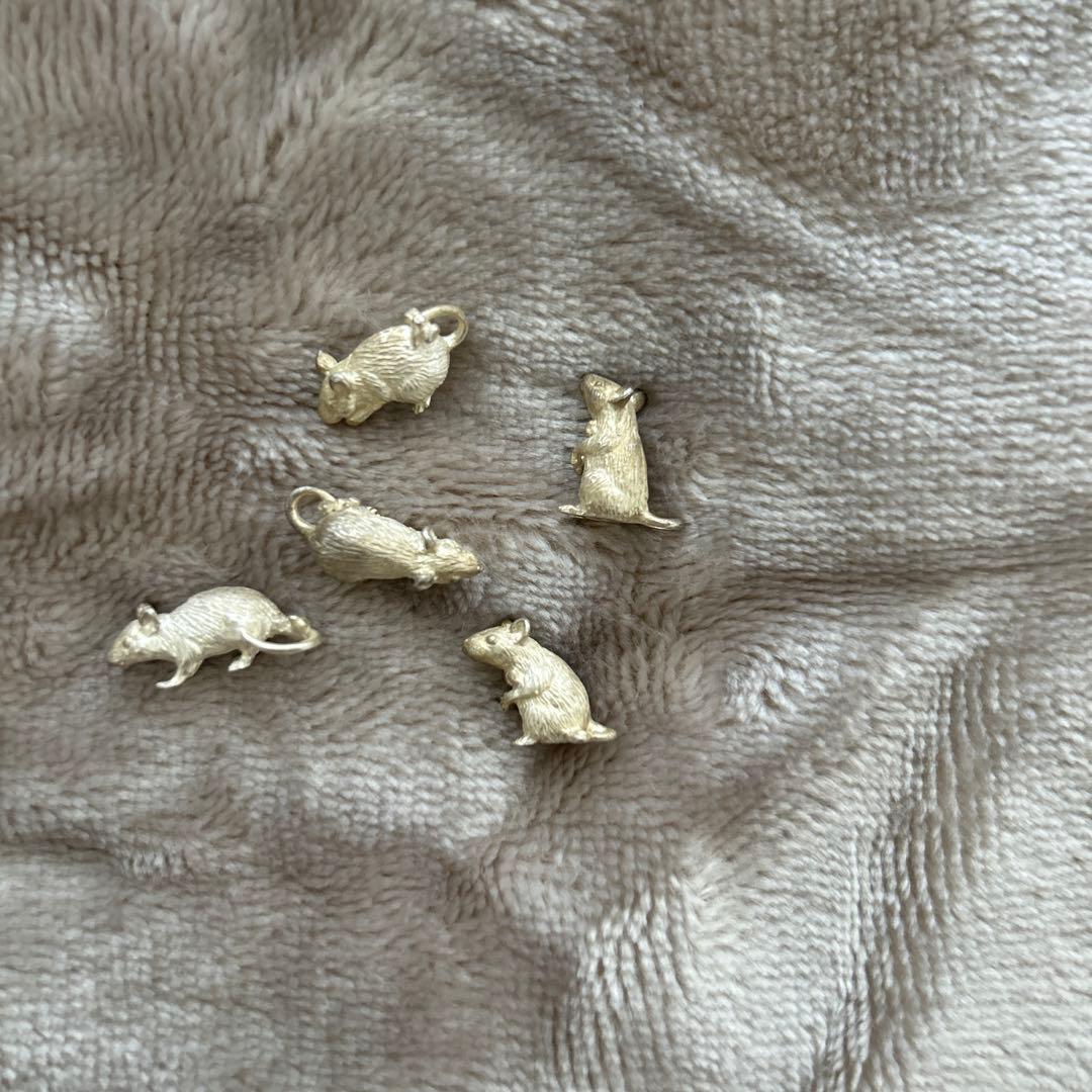 東屋　干支フィギュア　子925